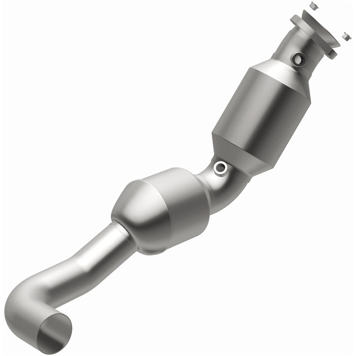 Catalytic Converter for 2021-2022 Ford F-150 3.5L OEM Grade Federal / EPA Compliant Direct-Fit Catalytic Converter Magna