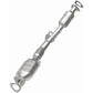 Catalytic Converter for HM Grade Federal / EPA Compliant Direct-Fit Catalytic Converter MagnaFlow 24410