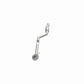 2007-2011 Mercedes-Benz S550 Direct-Fit Catalytic Converter 21-570 Magnaflow