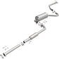 2007-2012 Hyundai Elantra Direct-Fit Replacement Exhaust System 106-0798