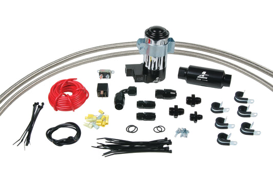 Fuel Pump Complete Kit High Flow EFI Performance Universal Fit Aeromotive 17245-BGPL