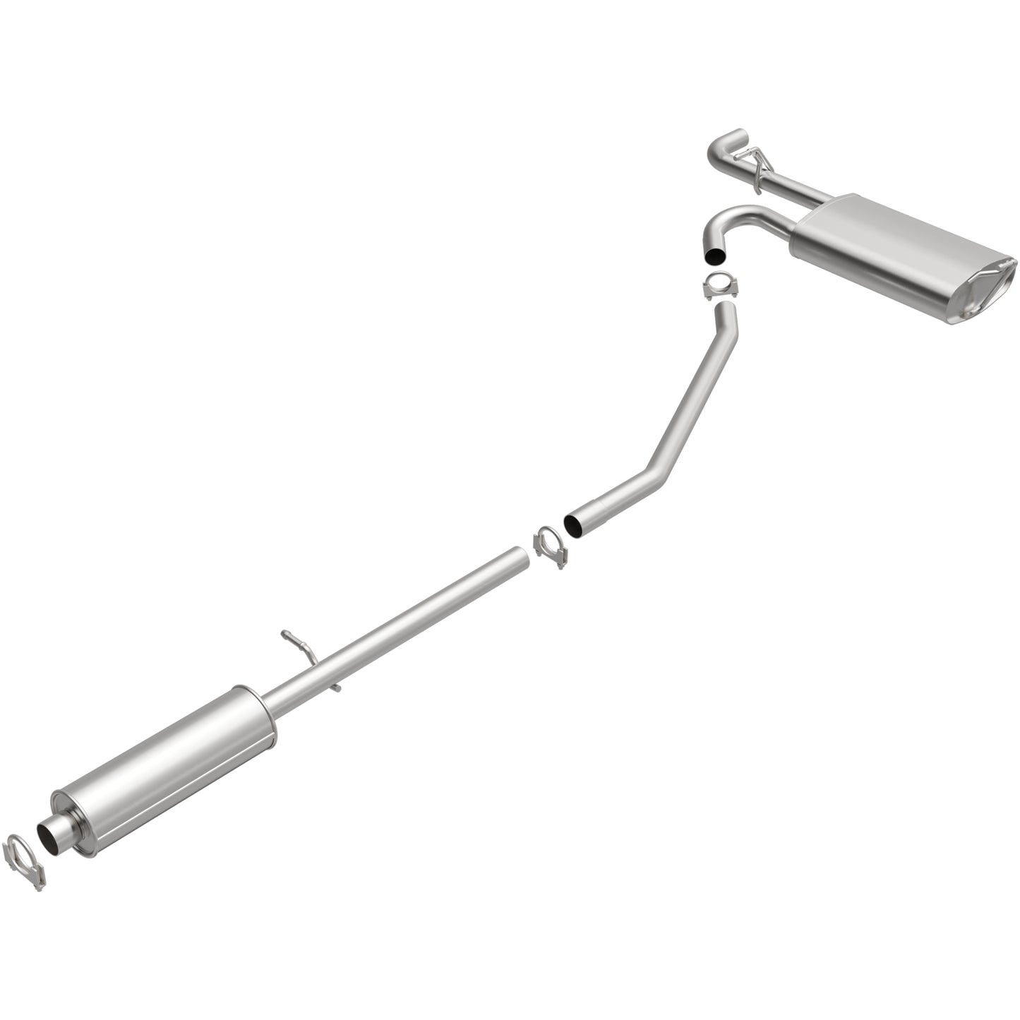 2013-2018 Buick Encore Direct-Fit Replacement Exhaust System 106-0801
