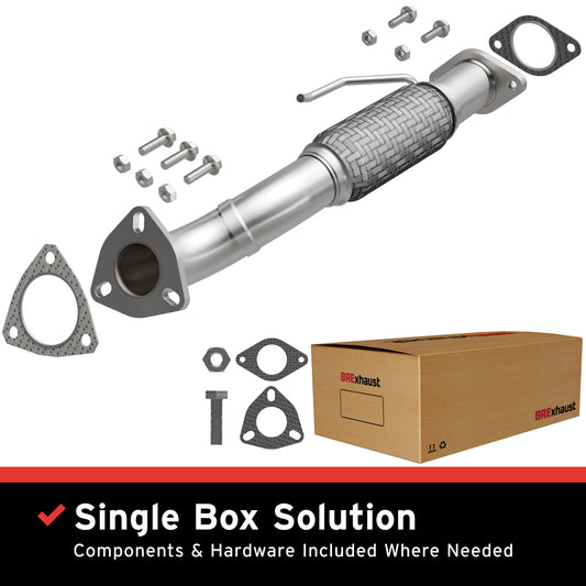 2005-2008 Ford Escape Direct-Fit Front Pipe Kit 107-0010