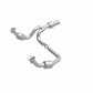 11-14 Escalade 6.2 Underbody Direct-Fit Catalytic Converter 52616 Magnaflow