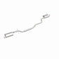 Fits 2004-2006 Chrysler Pacifica 3.5L Direct-Fit Replacement Exhaust 106-0105