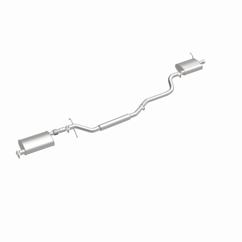 Fits 2004-2006 Chrysler Pacifica 3.5L Direct-Fit Replacement Exhaust 106-0105