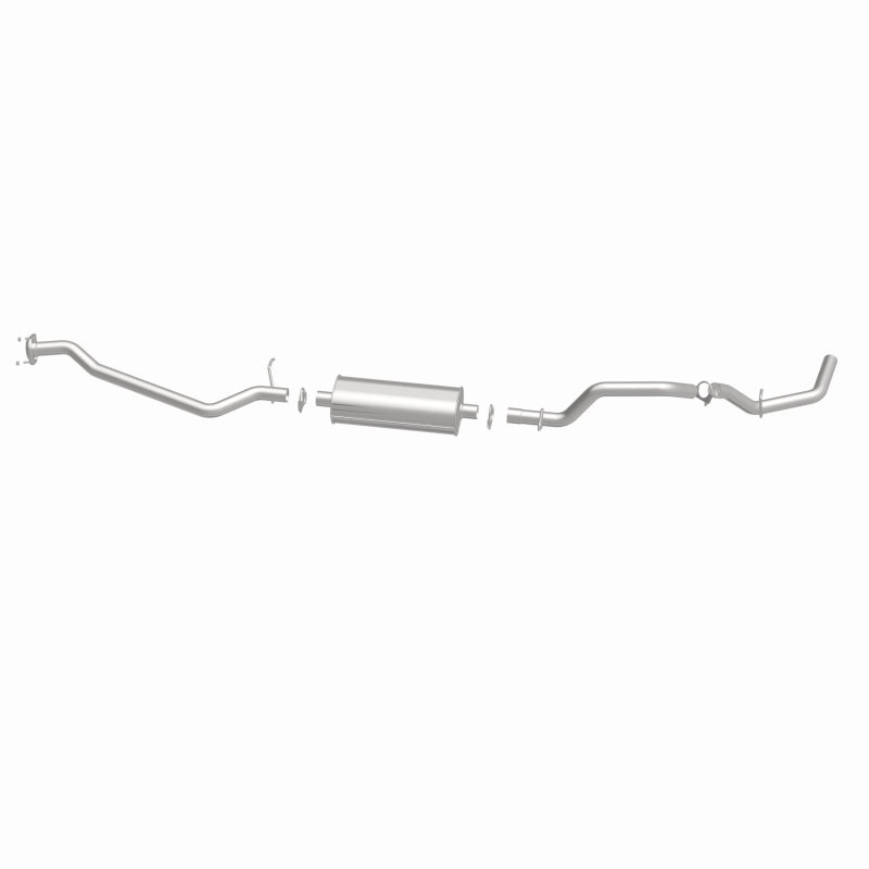 Fits 1999-2006 GMC Sierra 1500 Direct-Fit Replacement Exhaust System 106-0509