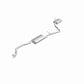 Fits 2009-2017 Chevrolet Traverse Direct-Fit Replacement Exhaust System 106-0279