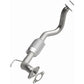 Catalytic Converter for HM Grade Federal / EPA Compliant Direct-Fit Catalytic Converter MagnaFlow 93160