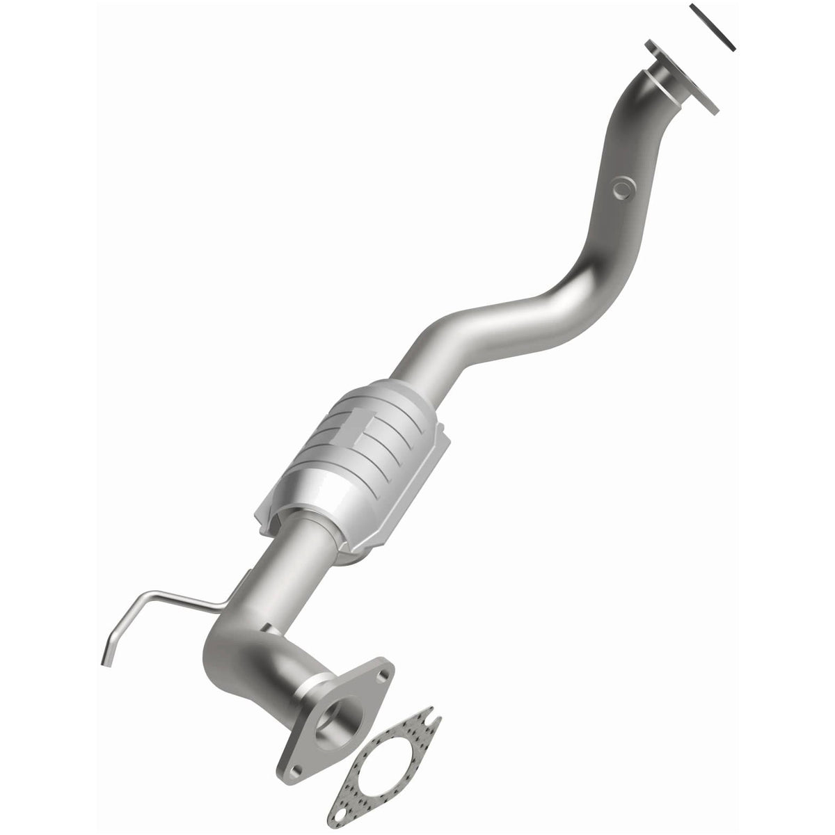 Catalytic Converter for HM Grade Federal / EPA Compliant Direct-Fit Catalytic Converter MagnaFlow 93160