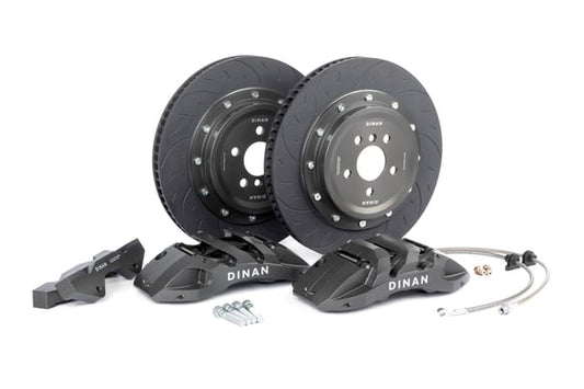 Dinan Front Big Brake Kit for 2020-2025 BMW 2/3/4-Series D290-1007-G