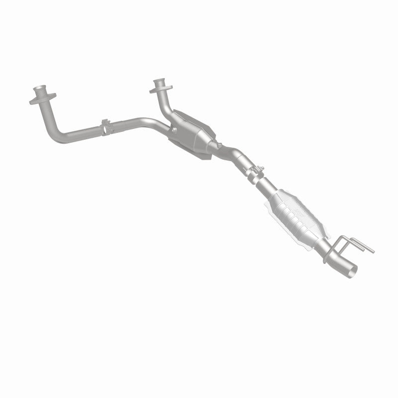 92-95 Ford E-150 5.0L Direct-Fit Catalytic Converter 93423 Magnaflow