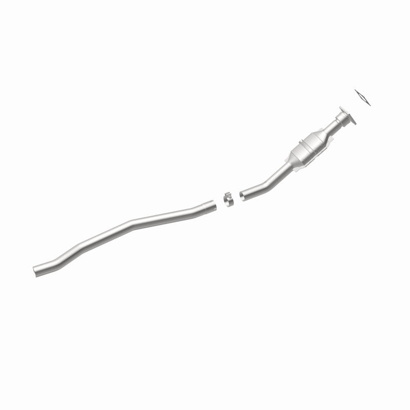 2001 Dodge Caravan 3.3L Direct-Fit Catalytic Converter 4451204 Magnaflow - Catalytic Converters Car Part People