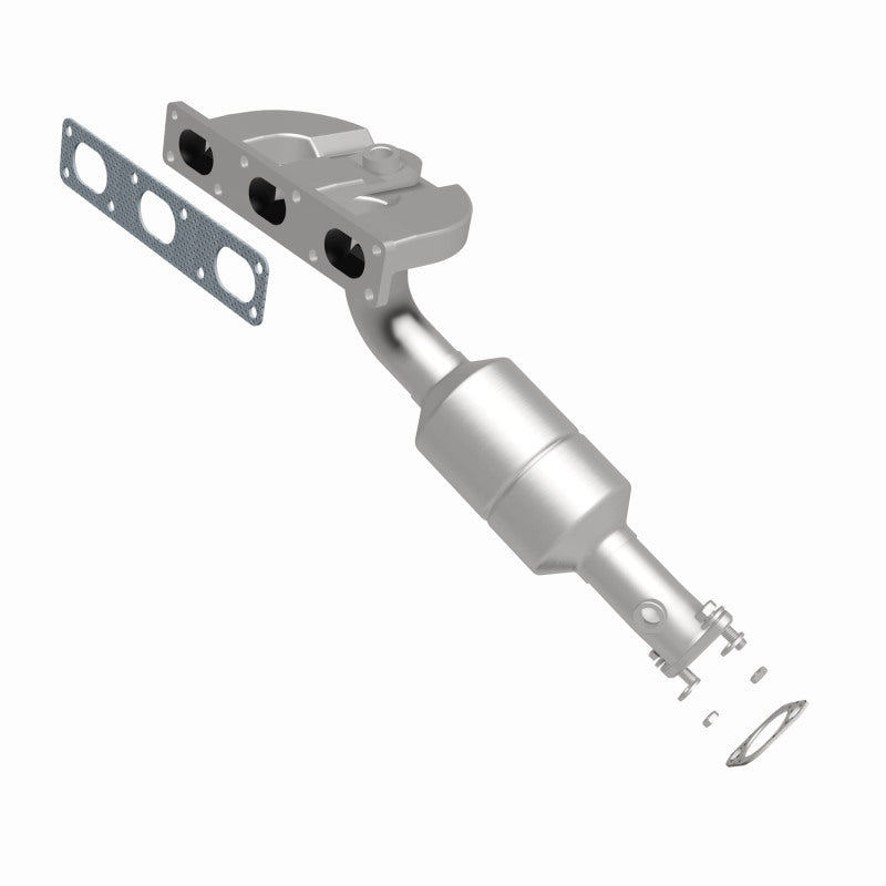 2004-2005 BMW 525i Direct-Fit Catalytic Converter 452297 Magnaflow - Catalytic Converters Car Part People