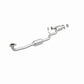 Catalytic Converter for HM Grade Federal / EPA Compliant Direct-Fit Catalytic Converter MagnaFlow 24235