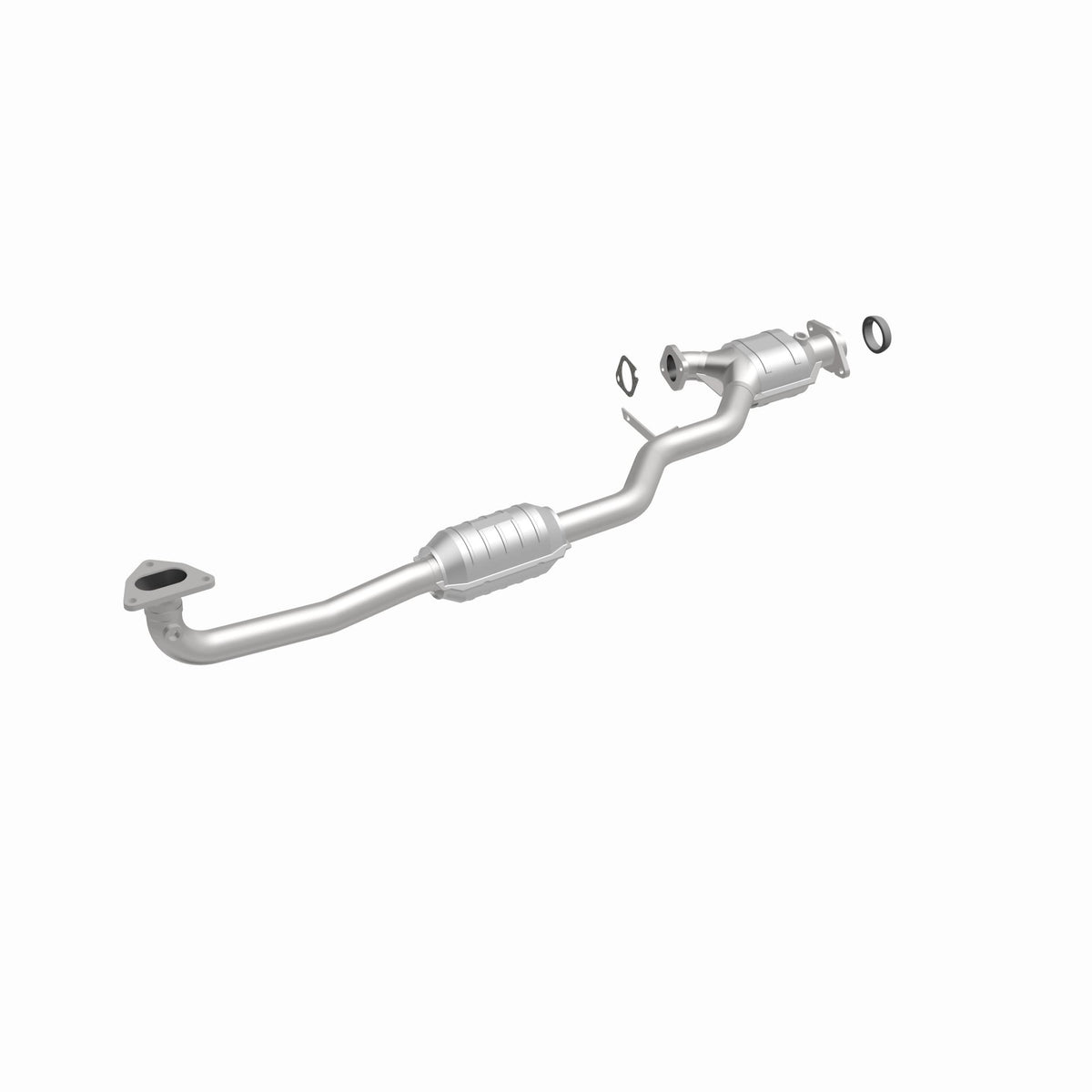 Catalytic Converter for HM Grade Federal / EPA Compliant Direct-Fit Catalytic Converter MagnaFlow 24235
