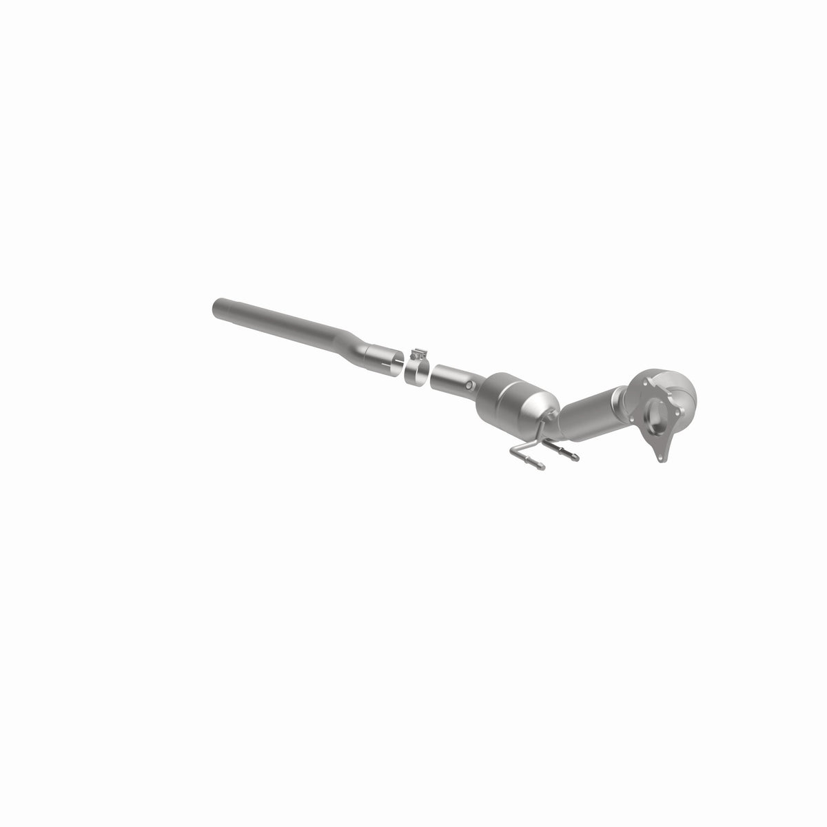 Catalytic Converter for California Grade CARB Compliant Direct-Fit Catalytic Converter MagnaFlow 551380