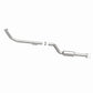 2002 Mercedes-Benz C230 2.3L Direct-Fit Catalytic Converter 4481106 Magnaflow - Catalytic Converters Car Part People