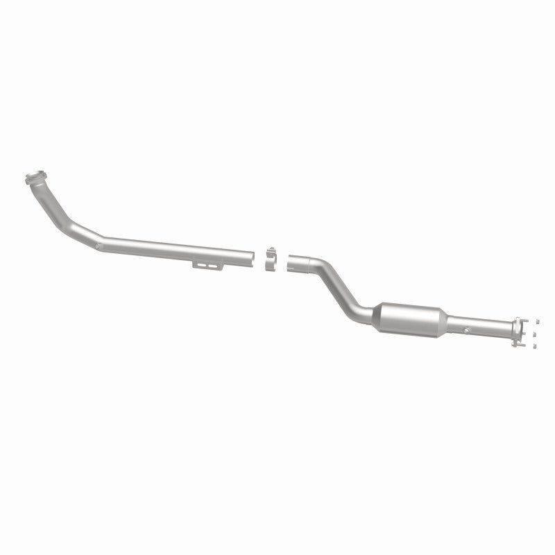2002 Mercedes-Benz C230 2.3L Direct-Fit Catalytic Converter 4481106 Magnaflow - Catalytic Converters Car Part People