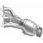 Catalytic Converter with Integrated Exhaust Manifold for 2021-2022 Toyota Corolla 2.0L MagnaFlow 290134