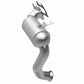 2017-2018 Chrysler Pacifica Direct-Fit Catalytic Converter 21-951 Magnaflow