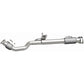 2010-2011 Chevrolet Equinox Direct-Fit Front Pipe Kit 107-0166