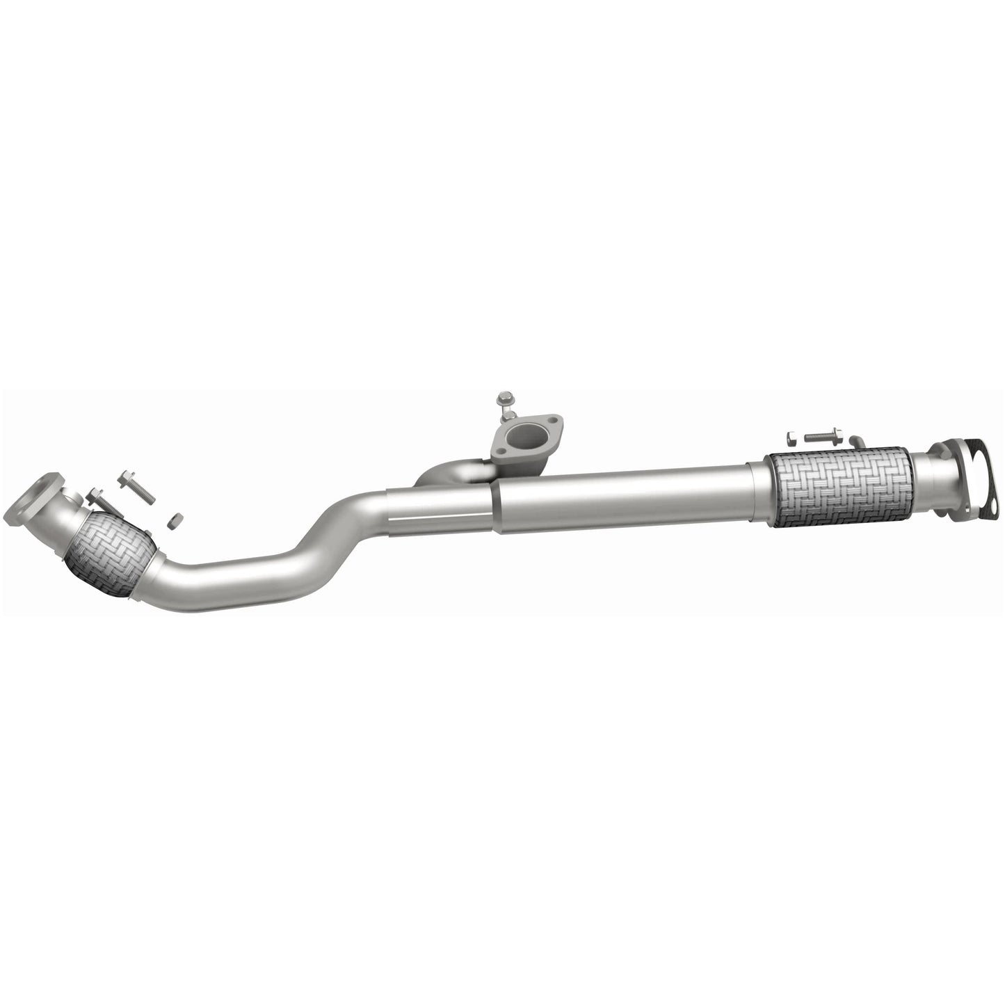 2010-2011 Chevrolet Equinox Direct-Fit Front Pipe Kit 107-0166