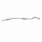 1999-2005 Mazda Miata Direct-Fit Catalytic Converter 21-286 Magnaflow - Catalytic Converters Car Part People