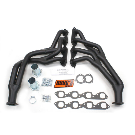 Tri-Y Headers for 68-91 GM Truck 396-502 BBC 1-3/4in Primary D303Y-B