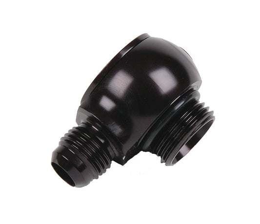 Fuel Hose Fitting Fuel System Universal Fit Aeromotive 15636-BGPL