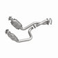 2005 Ford F-250 Super Duty 6.8L Direct-Fit Catalytic Converter 4451631 Magnaflow - Catalytic Converters Car Part People
