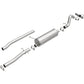Fits 2000-2003 Dodge Dakota Direct-Fit Replacement Exhaust System 106-0736