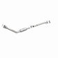 Catalytic Converter for HM Grade Federal / EPA Compliant Direct-Fit Catalytic Converter MagnaFlow 24710