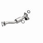 Catalytic Converter for HM Grade Federal / EPA Compliant Direct-Fit Catalytic Converter MagnaFlow 50138