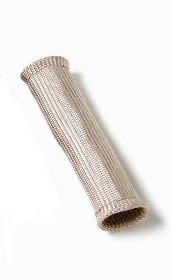 Spark Plug Boot Heat Sleeve 6 IN 1 Silver 2417