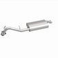 Fits 2003-2013 Toyota Corolla 1.8L Direct-Fit Replacement Exhaust 106-0626