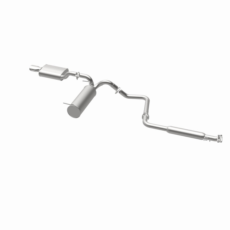 2012-2017 Buick Verano Direct-Fit Replacement Exhaust System 106-0844