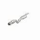 Catalytic Converter for HM Grade Federal / EPA Compliant Direct-Fit Catalytic Converter MagnaFlow 24119