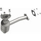 Catalytic Converter for HM Grade Federal / EPA Compliant Direct-Fit Catalytic Converter MagnaFlow 23303