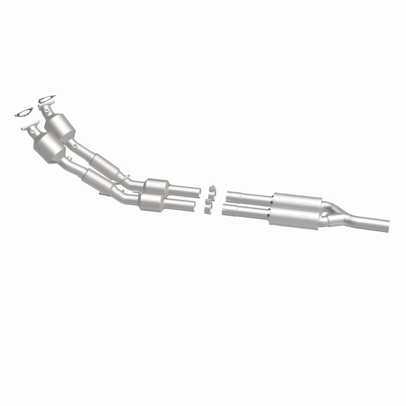 2012-2013 Volkswagen Passat 3.6L Direct-Fit Catalytic Converter 551838 Magnaflow