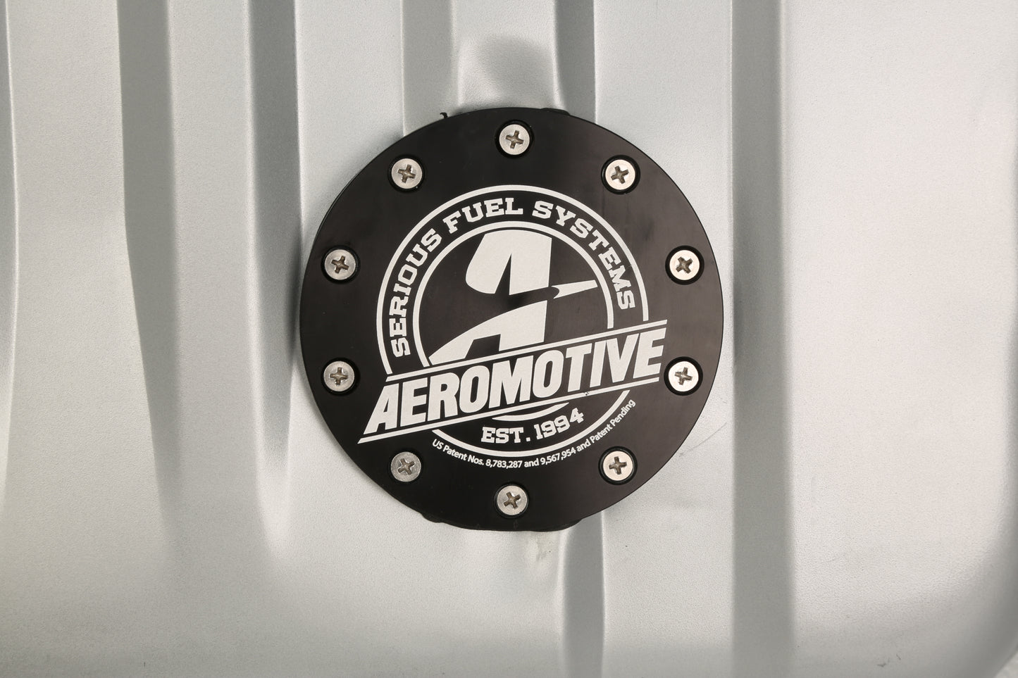 Fuel Tank Fuel System Vehicle Specific Fit Aeromotive 18143-BGPL