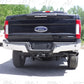 Fits 2017-22 Ford F-250 Super Duty 4" Resonator Back; Single Side; T304-S5247304 - Exhaust Systems Car Part People