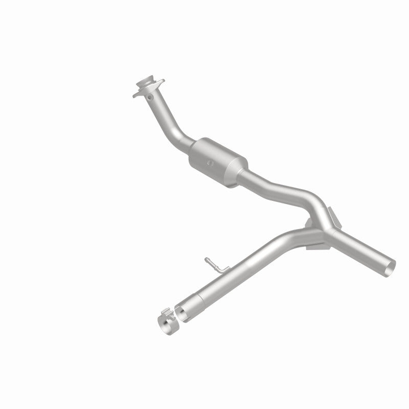 2007-2008 Ford F-150 Direct-Fit Catalytic Converter 5451834 Magnaflow - Catalytic Converters Car Part People