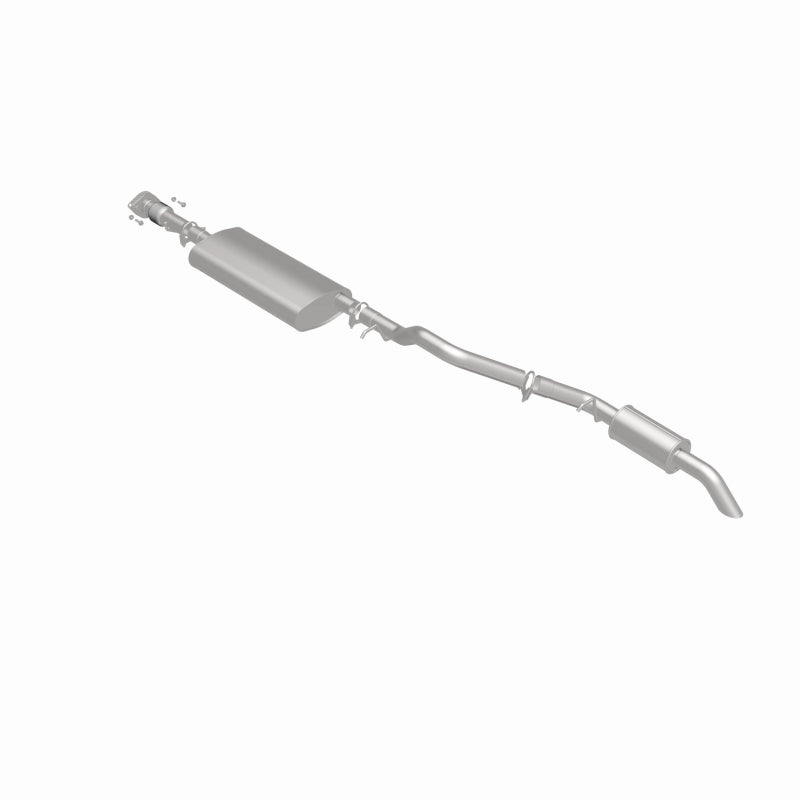 Fits 2006-2009 GMC Envoy Direct-Fit Replacement Exhaust System 106-0432
