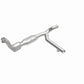 Catalytic Converter for HM Grade Federal / EPA Compliant Direct-Fit Catalytic Converter MagnaFlow 93626