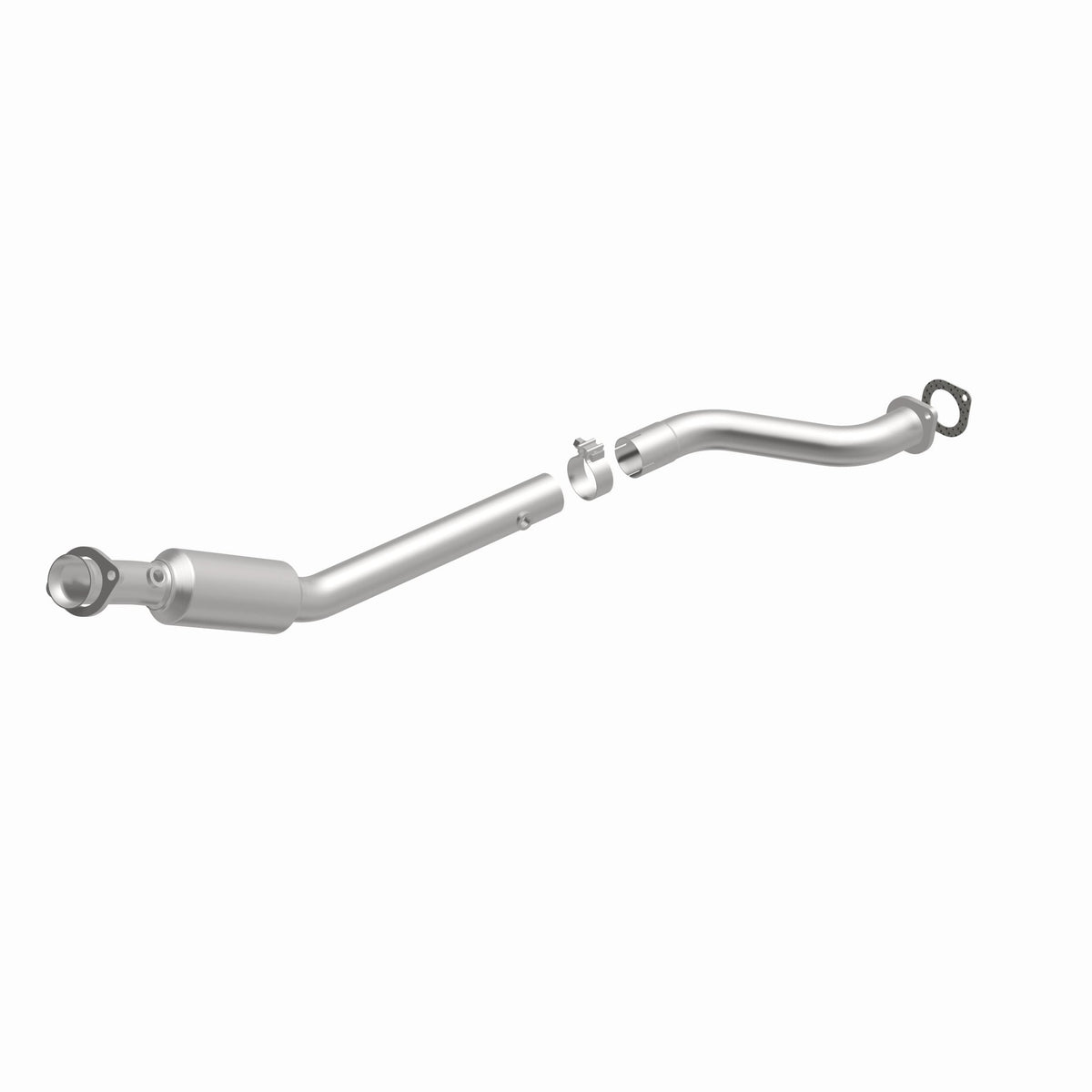 Catalytic Converter for HM Grade Federal / EPA Compliant Direct-Fit Catalytic Converter MagnaFlow 93995