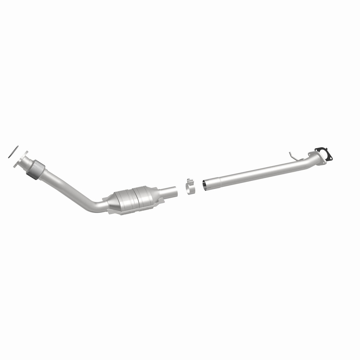 Catalytic Converter for HM Grade Federal / EPA Compliant Direct-Fit Catalytic Converter MagnaFlow 93171