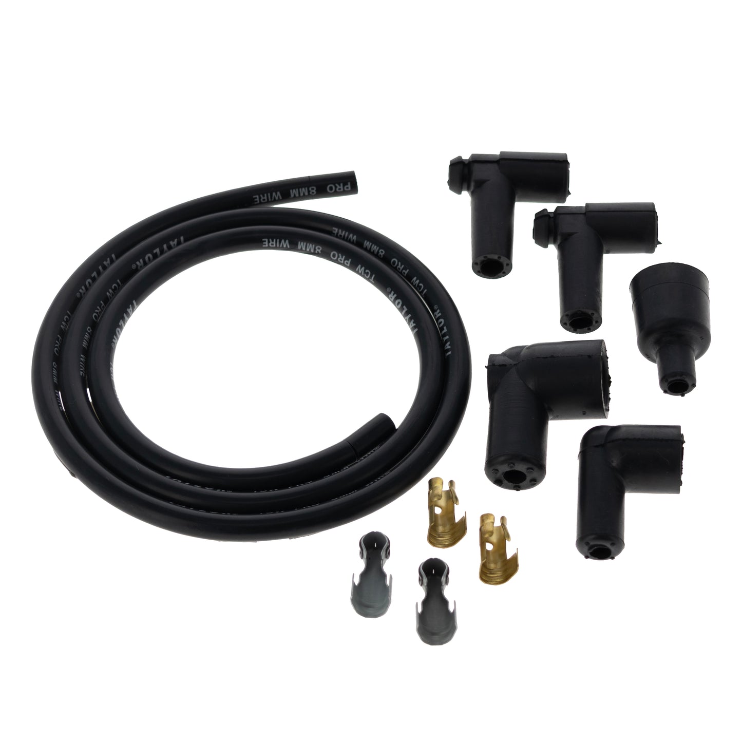 Ignition Wire Repair Lead Black 45306