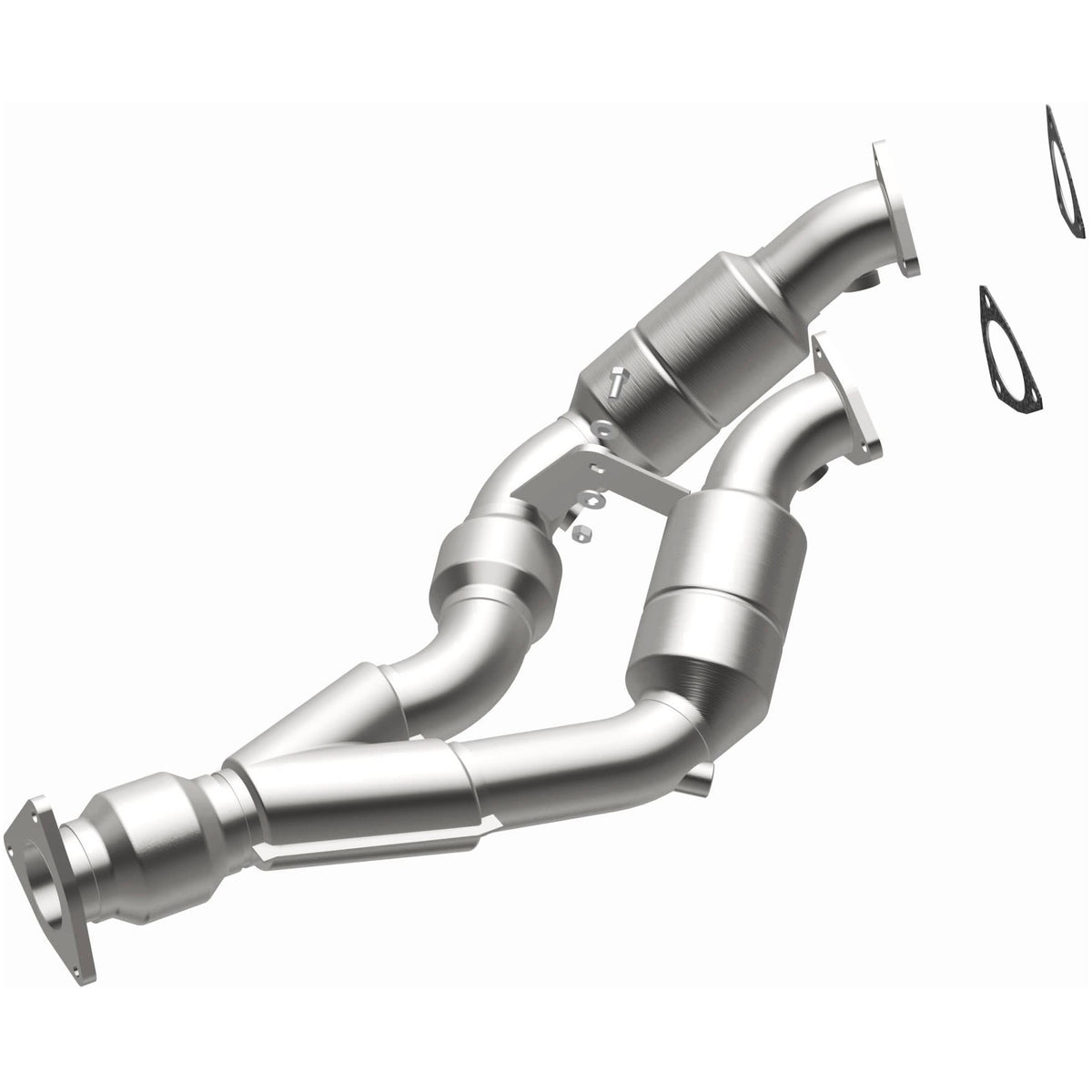 Catalytic Converter for HM Grade Federal / EPA Compliant Direct-Fit Catalytic Converter MagnaFlow 24349