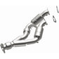 Catalytic Converter for HM Grade Federal / EPA Compliant Direct-Fit Catalytic Converter MagnaFlow 24349